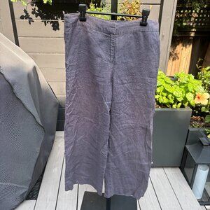 Great Plains 100% linen pants